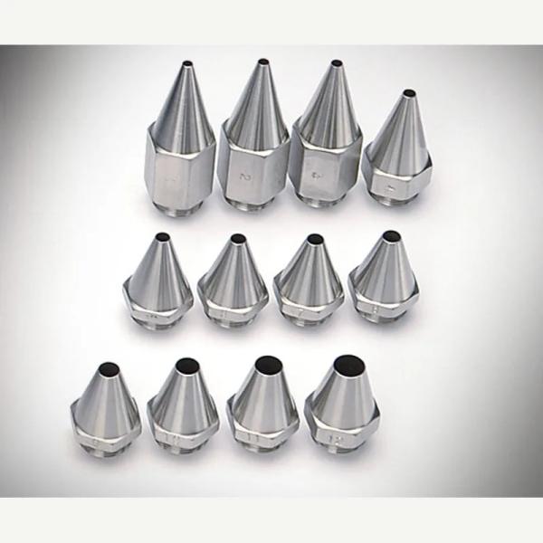 PM10-SS-N Nozzle Set