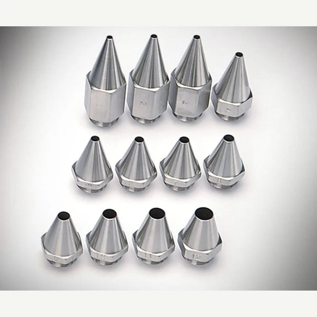 PM10-SS-N Nozzle Set