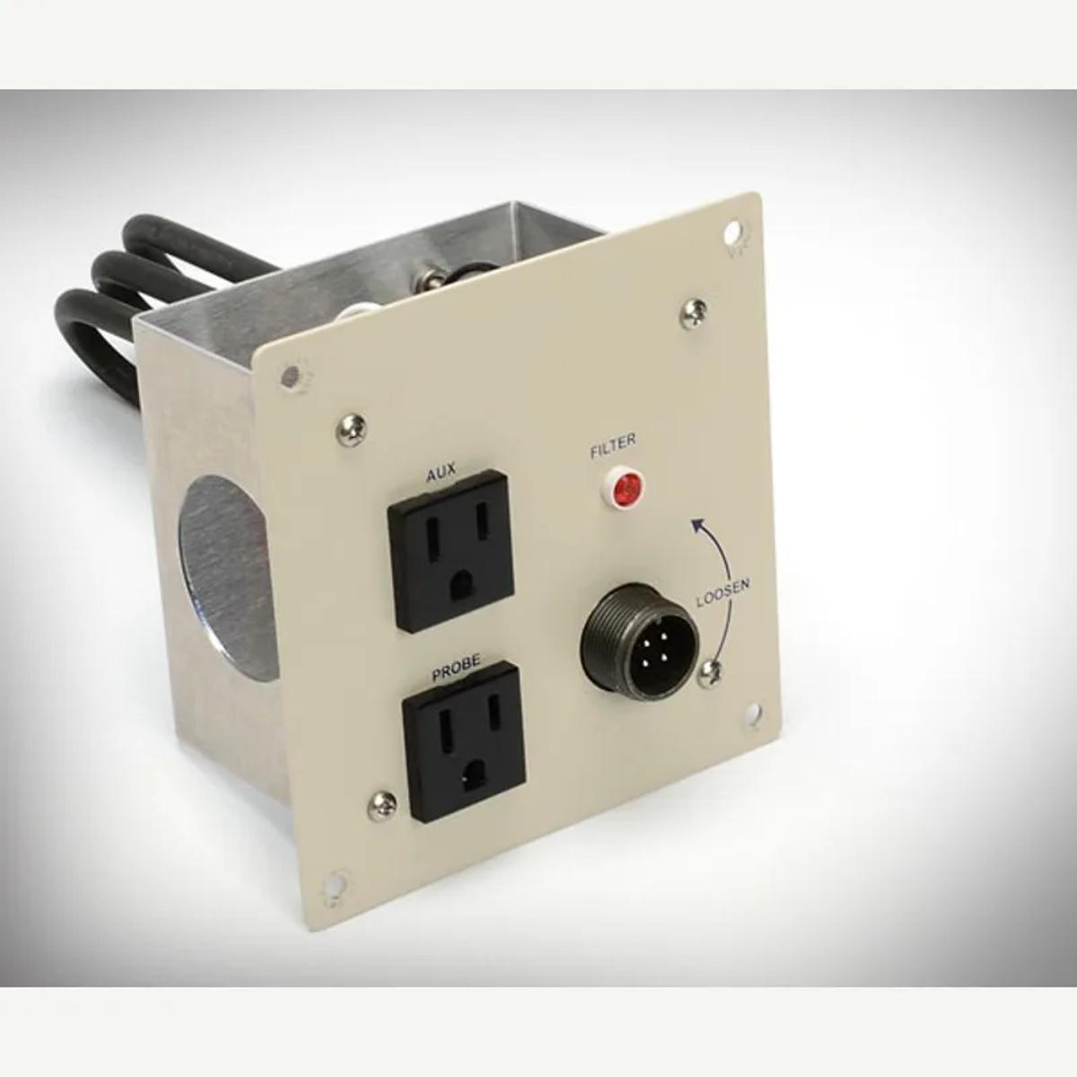 M5-HB-H/E Modular Electrical Heater Assembly