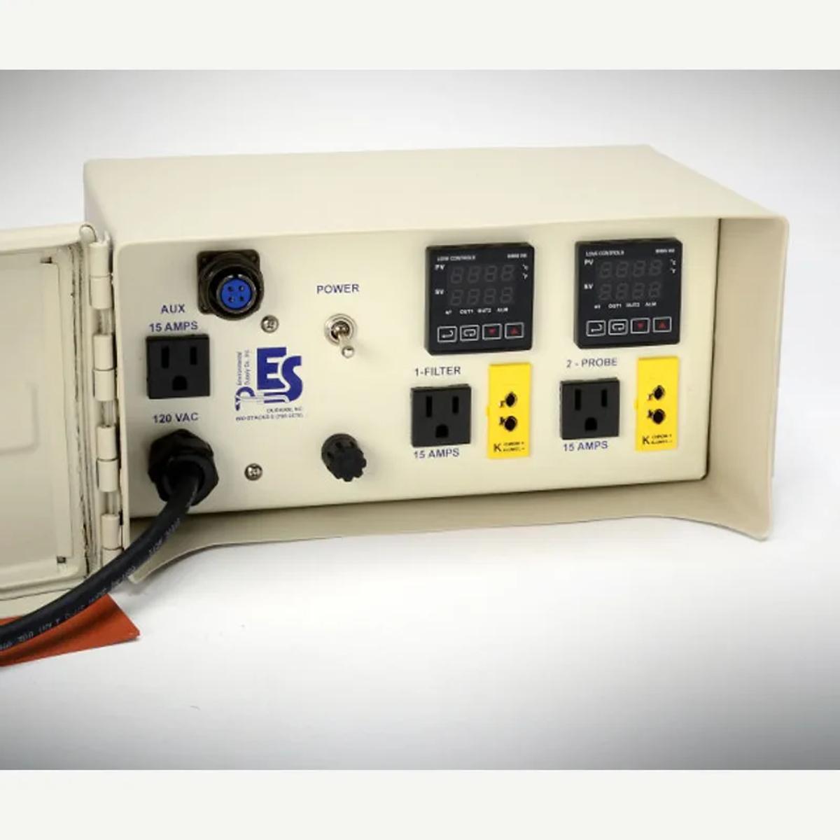 M5-DC-2 Dual Station Digital Temperature Controller