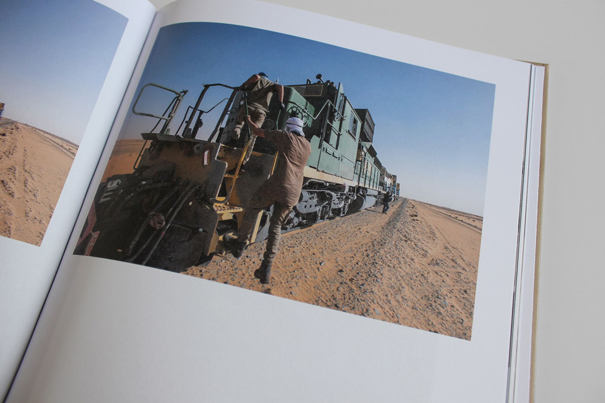 L'Hote Zug einsteigen