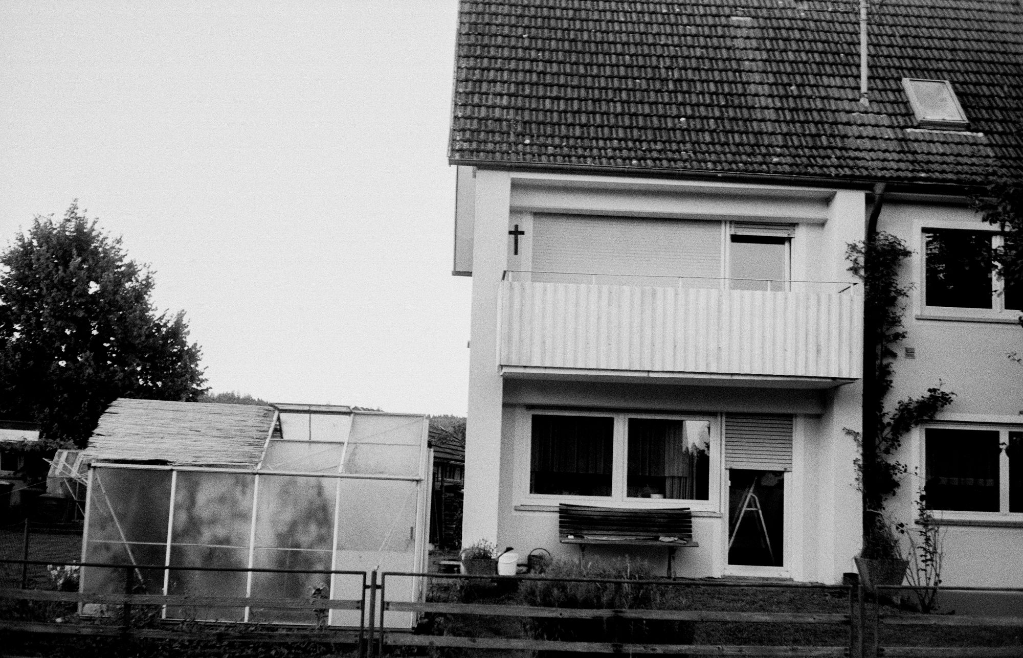 Kreuz Haus