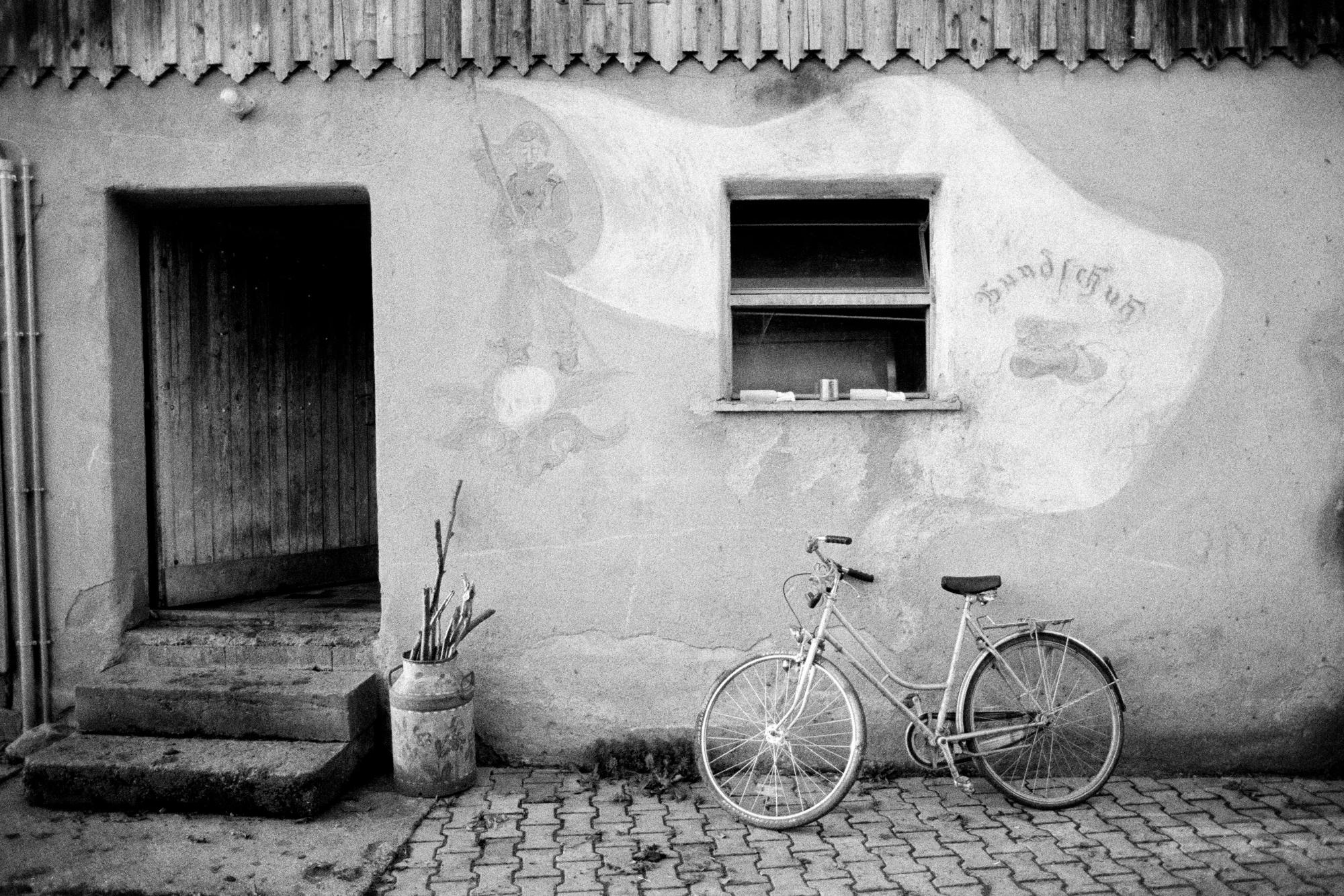 fahrrad stall