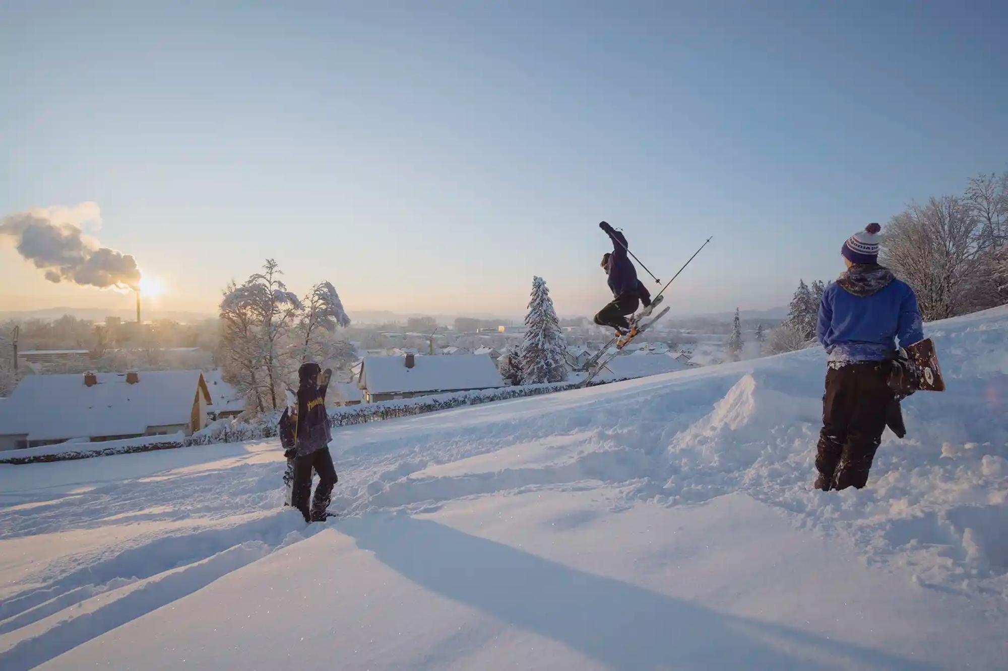 Ski Schillerhöhe
