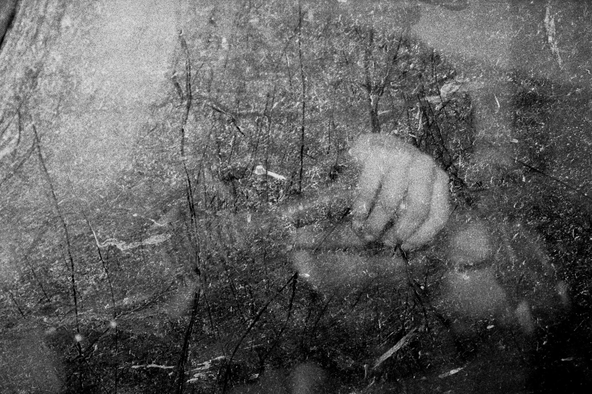 hand scheibe