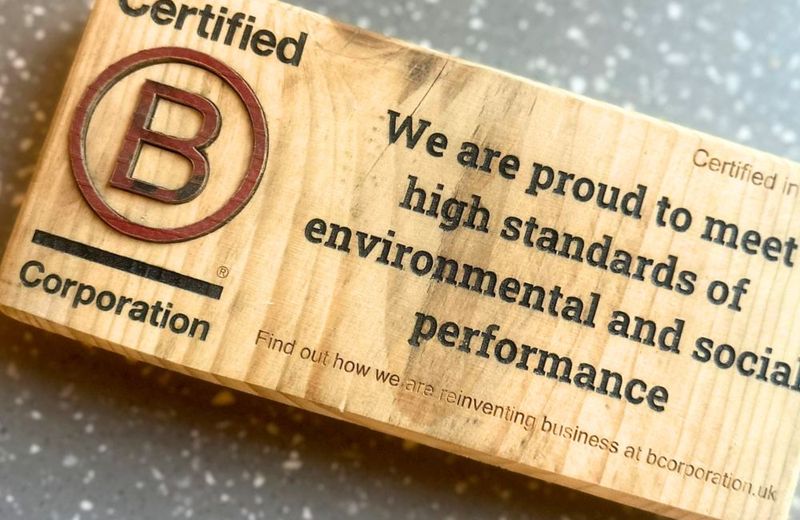 C&C Search Earns B Corp™ Certification