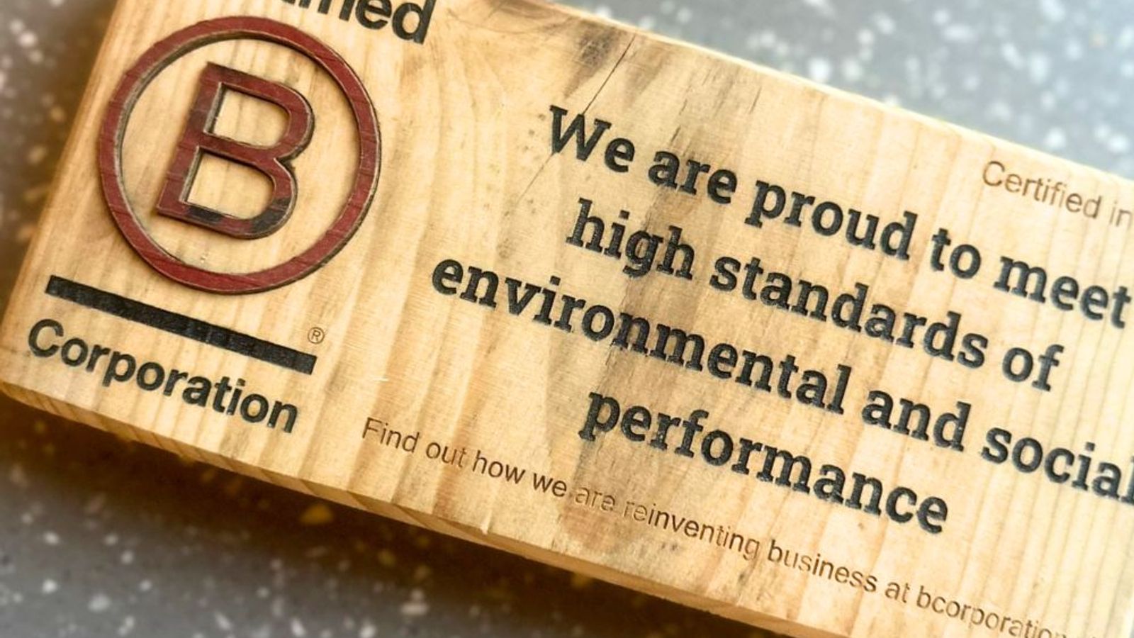 C&C Search Earns B Corp™ Certification