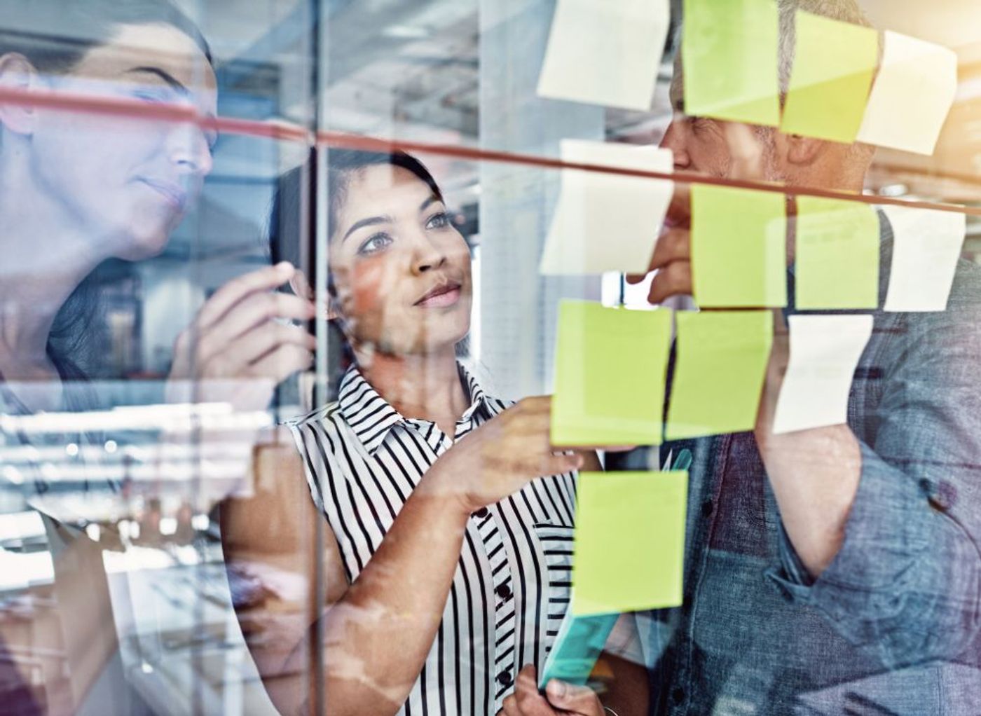 Change Management: Addressing the Challenges of Transformation