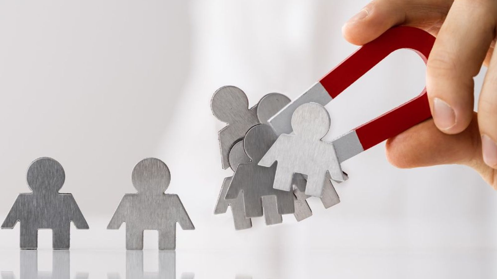 What Candidates Really Want Now: The New Rules of Attraction