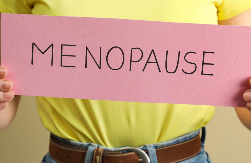 How can HR provide authentic support for women experiencing peri-menopausal and menopausal symptoms in the workplace?