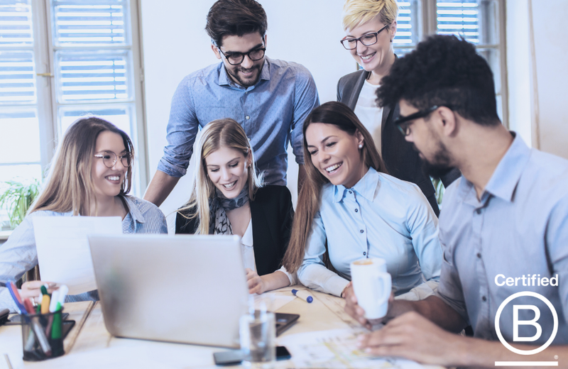Celebrating B Corp™️ Month: Empowering Businesses with Purposeful Recruitment