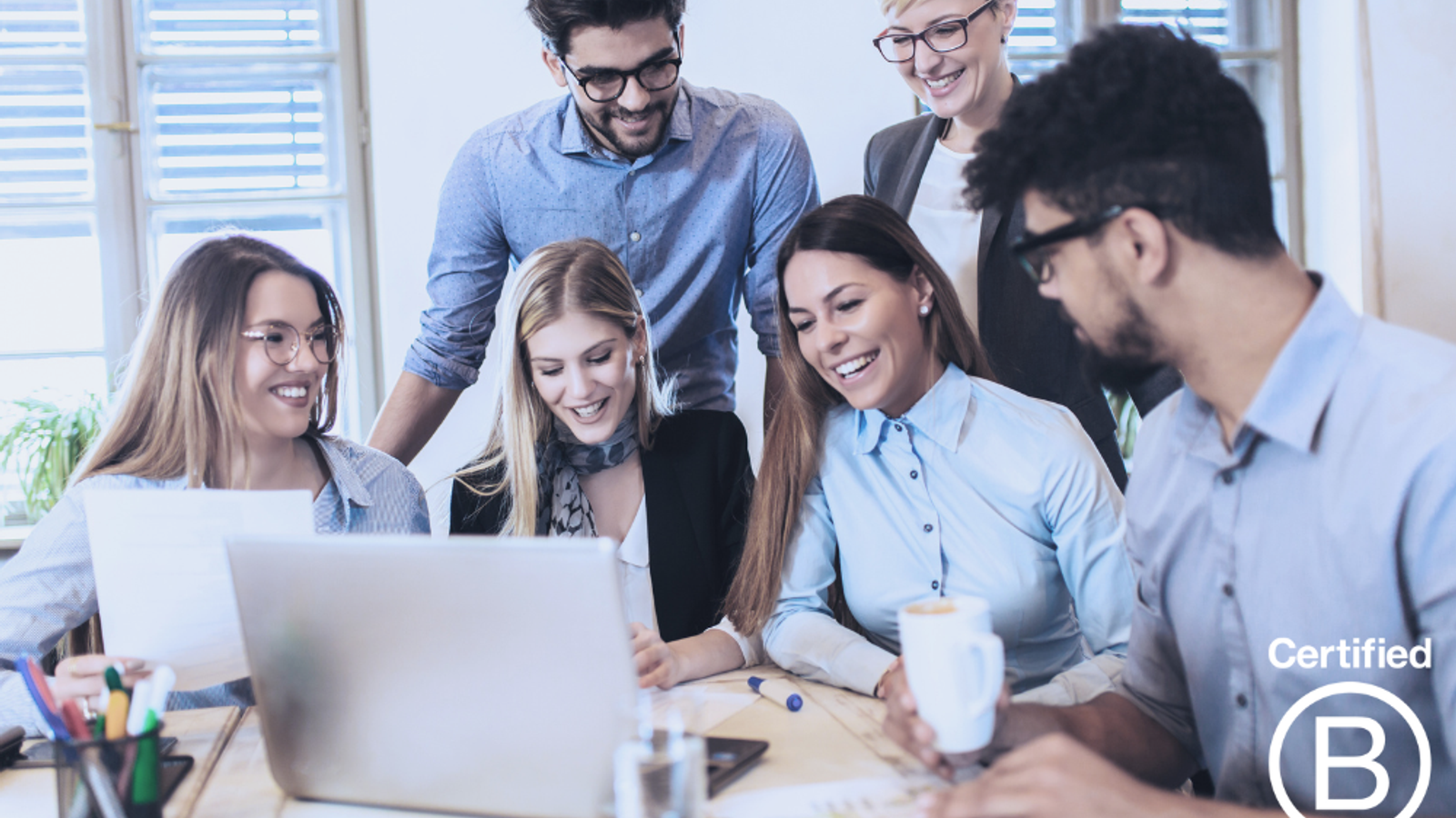 Celebrating B Corp™️ Month: Empowering Businesses with Purposeful Recruitment
