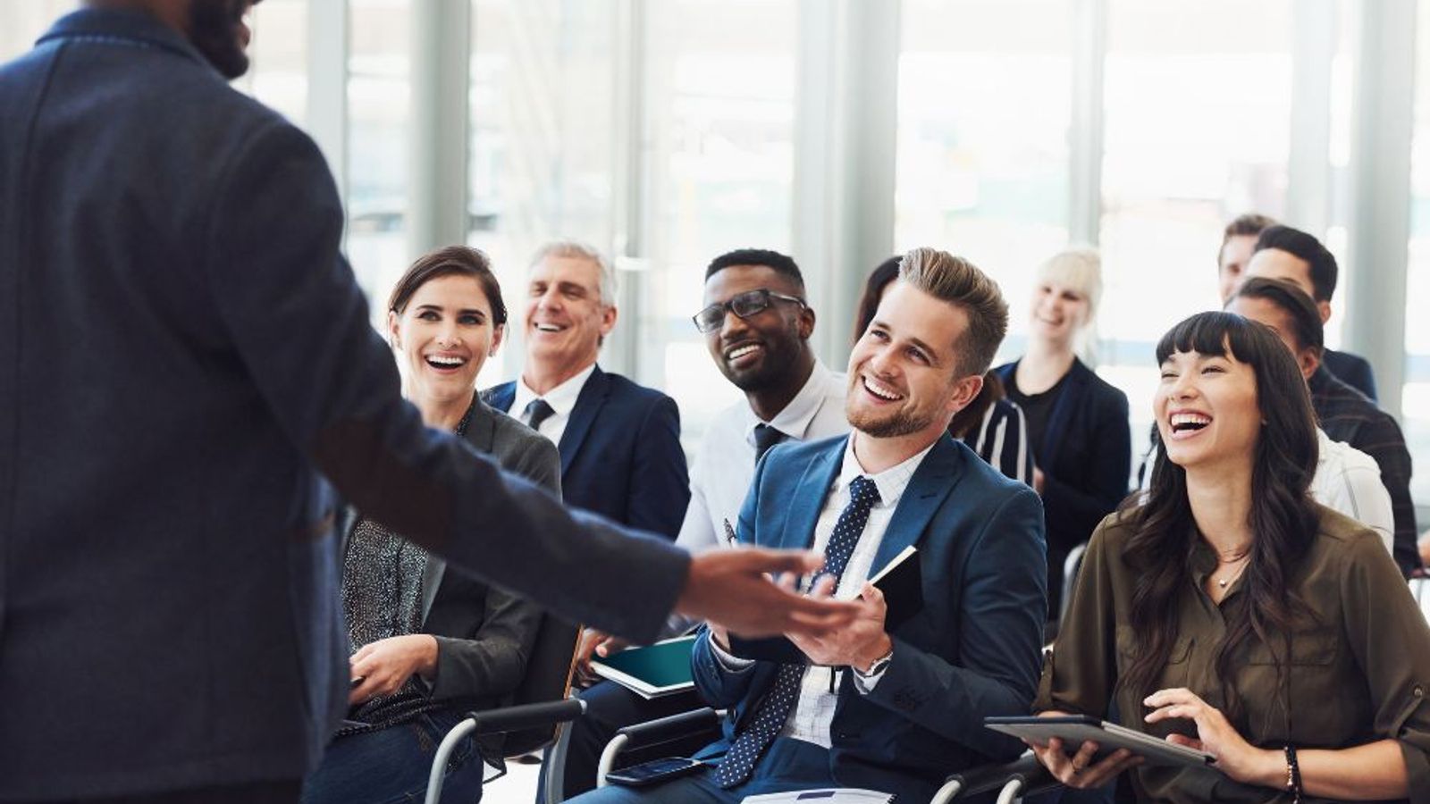 How Workplace Training Drives Longevity