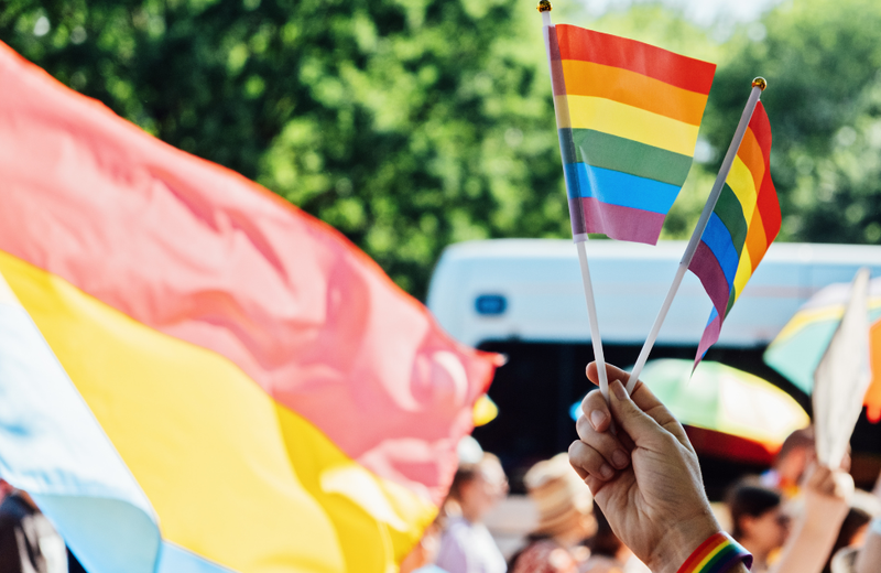 Celebrating Pride: Tackling Workplace Discrimination in Recruitment & Beyond