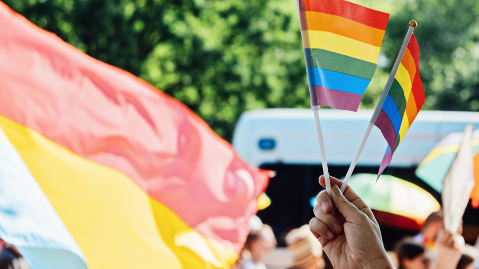 Celebrating Pride: Tackling Workplace Discrimination in Recruitment & Beyond