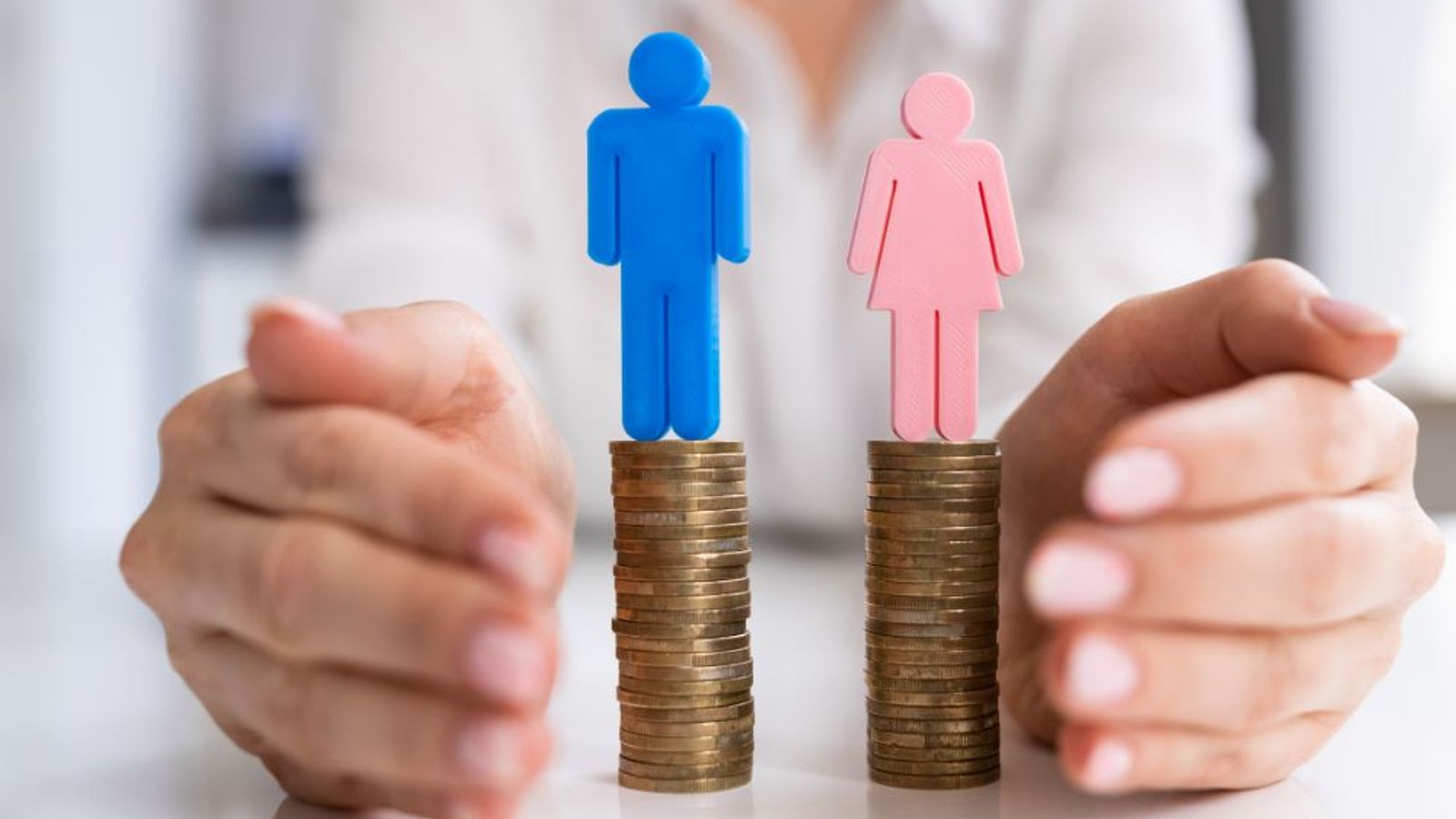 Equal Pay: Closing the Gender Pay and Pension Gaps