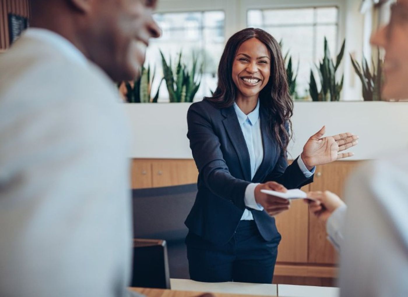 First Impressions Count: What Your Front of House Team Says About You