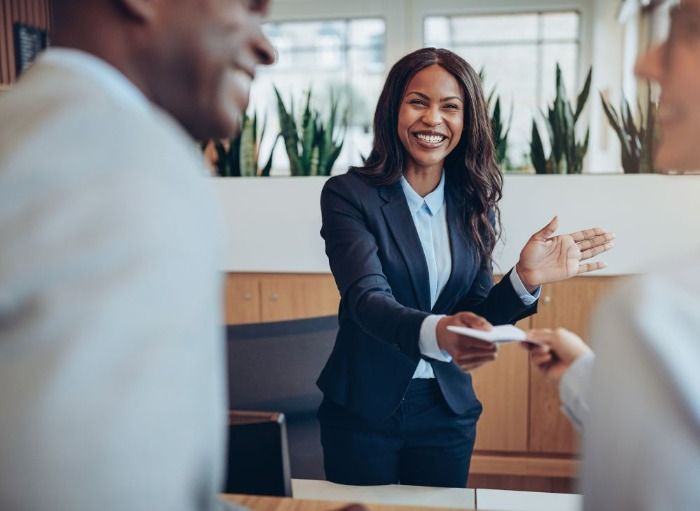 First Impressions Count: What Your Front of House Team Says About You