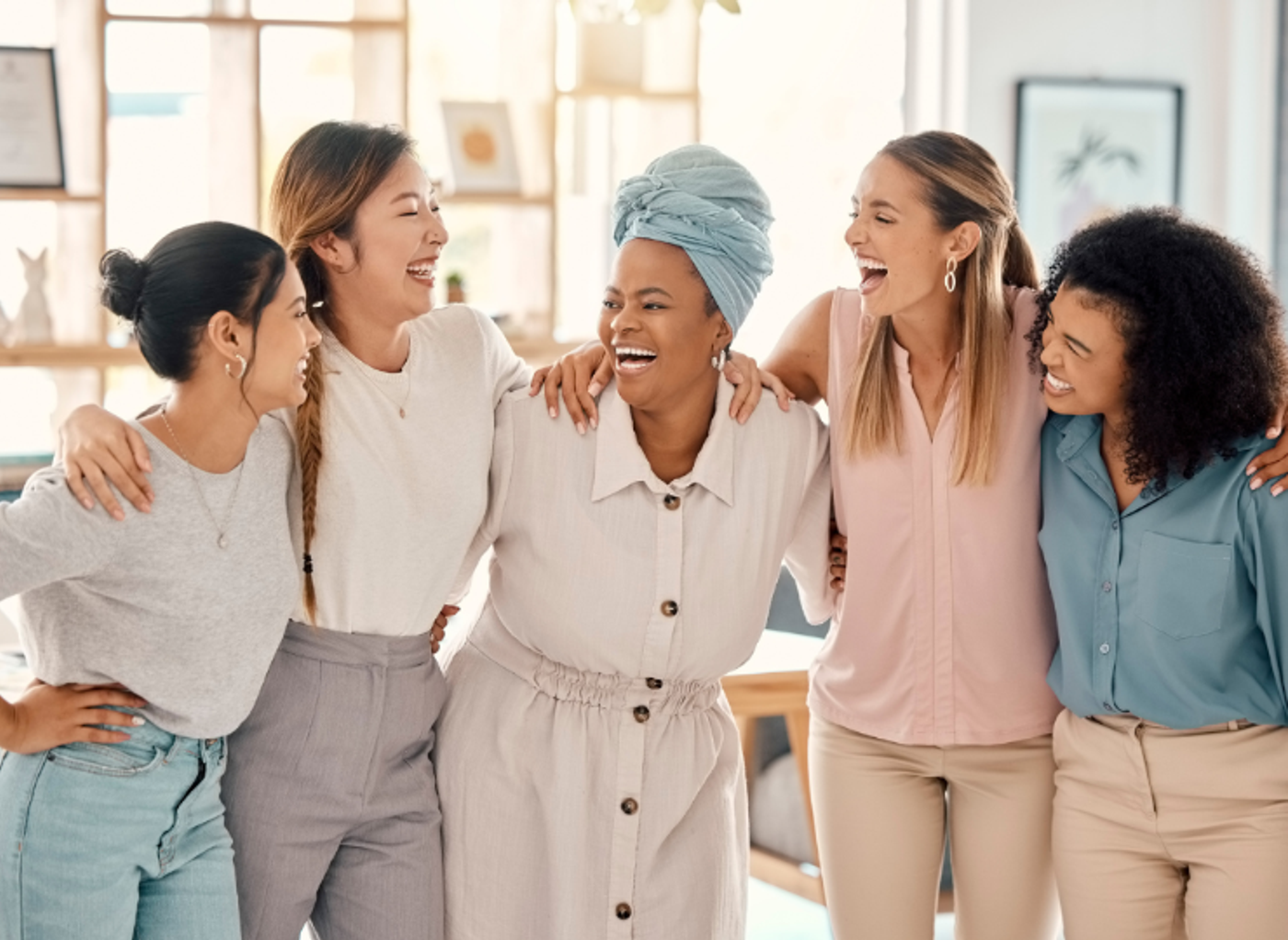 Empowering Women: The Heart of C&C Search’s Mission