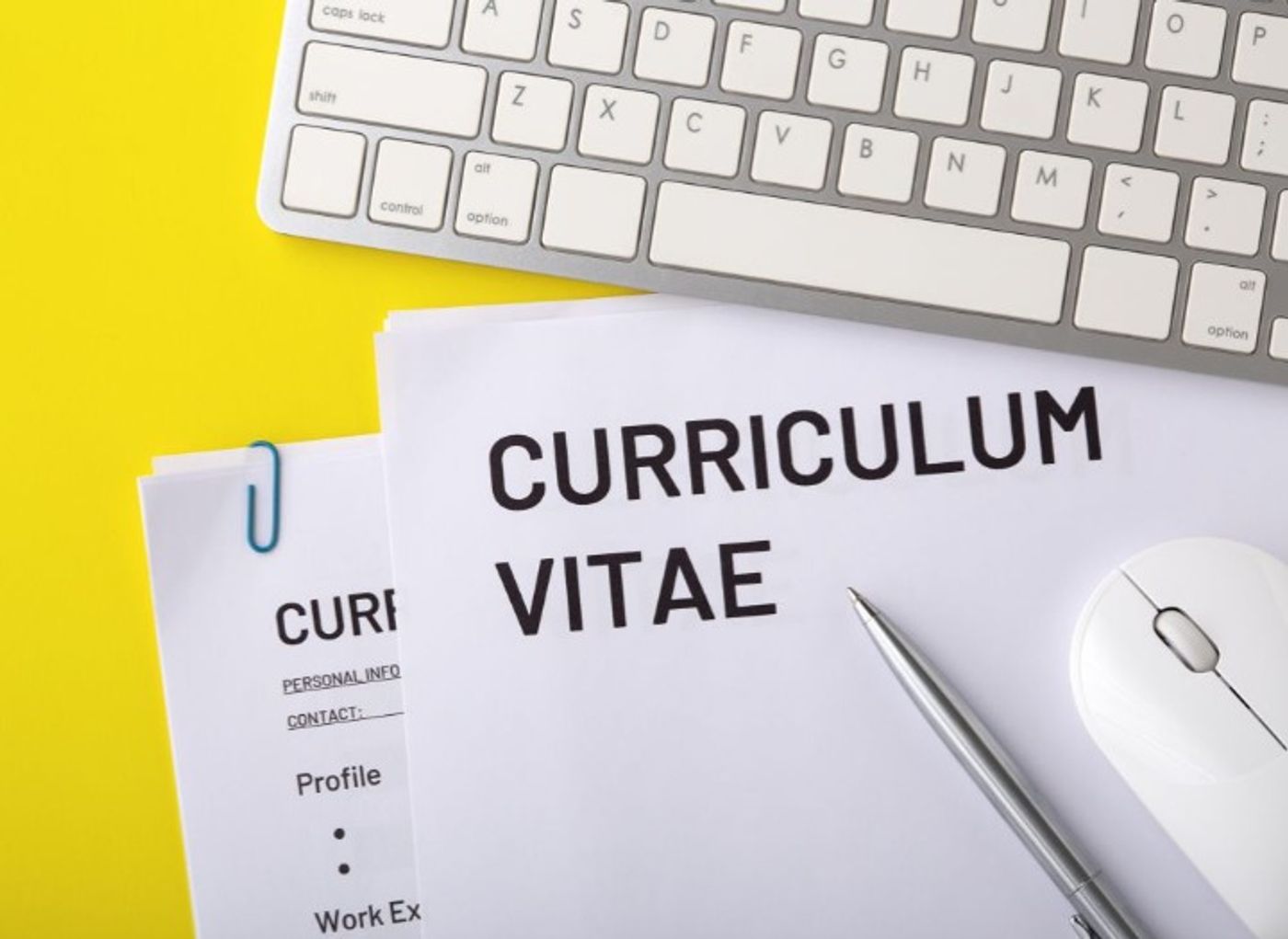 CV