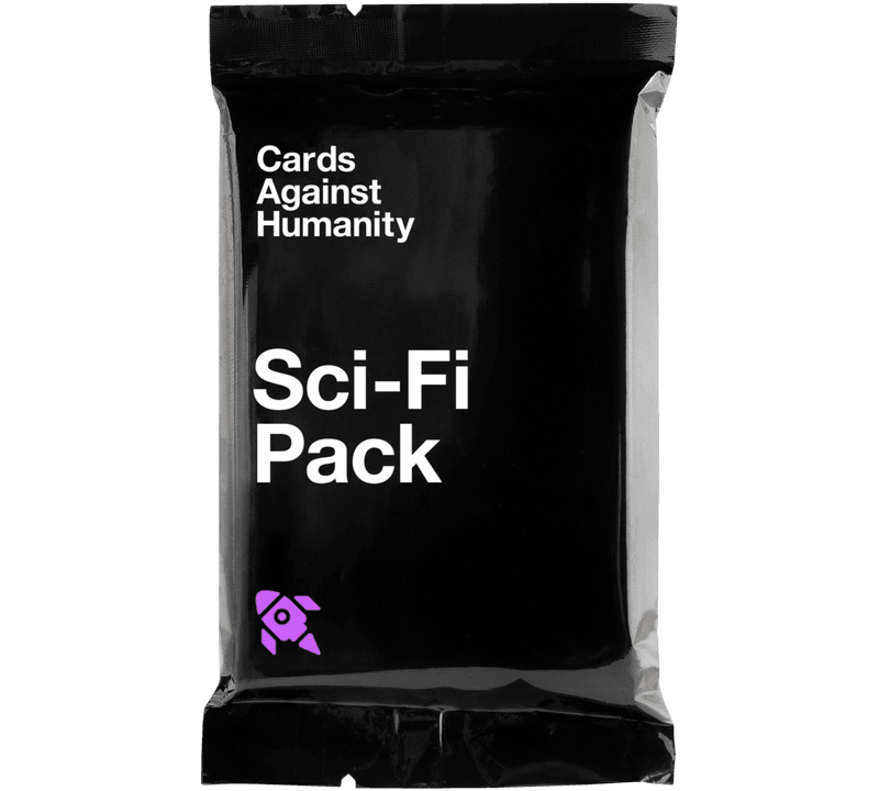 Cards Against Humanity: Sci-fi Pack
