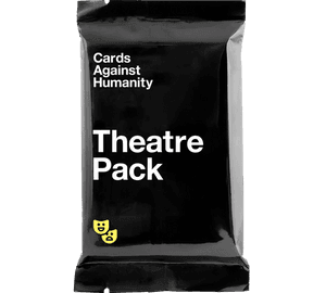 Theatre Pack (Front of Wrapper)