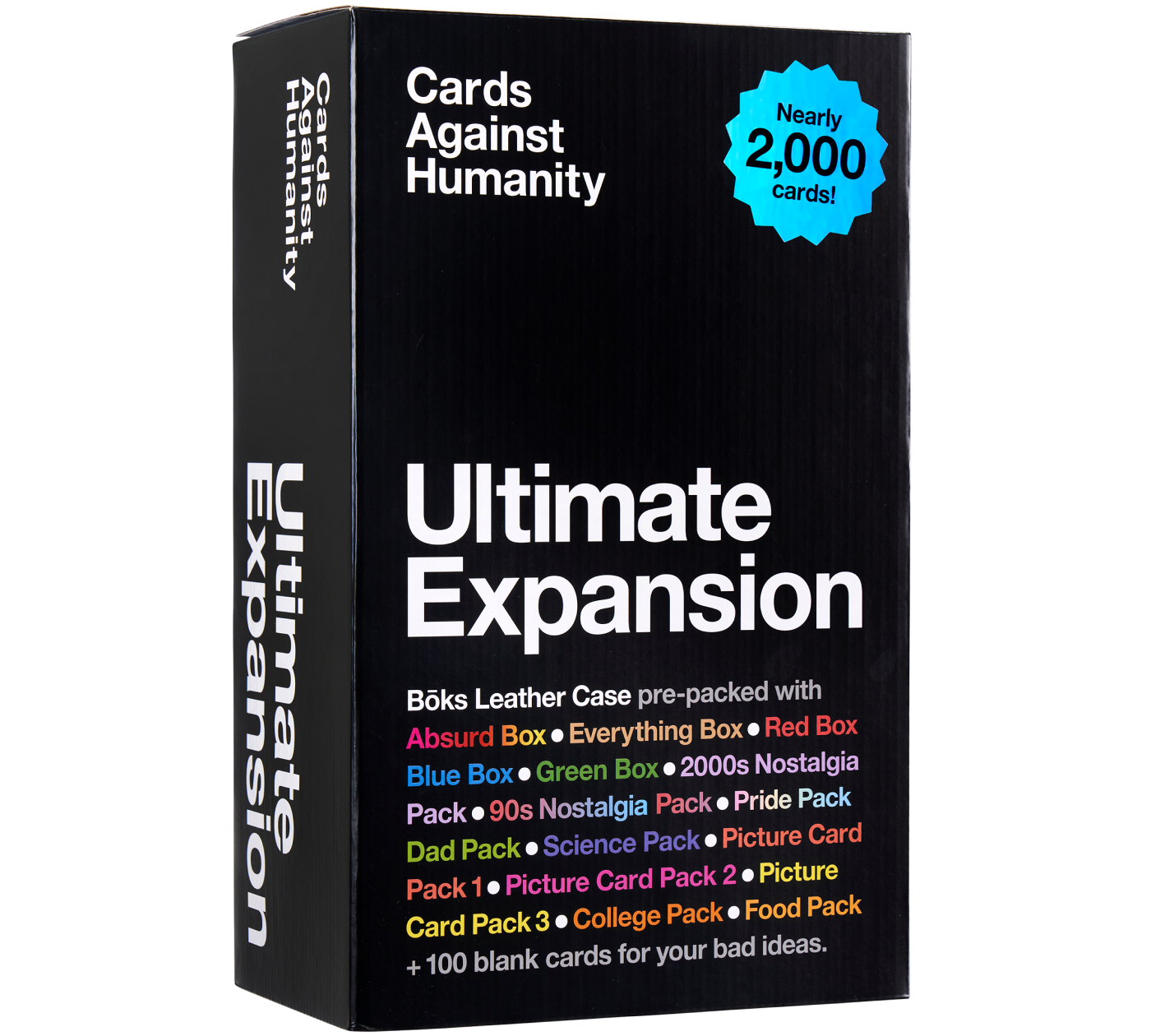Updated) The Extremely Vulgar (& Hilarious) Cards Against Humanity Game  Has Been Cloned for Chromecast & Android « Cord Cutters :: Gadget Hacks