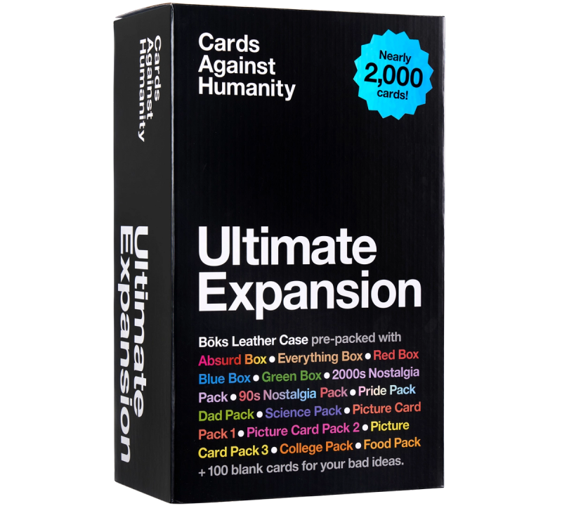 Cards Against Humanity Ultimate Expansion