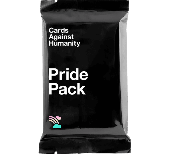 Pride Pack (Front of Wrapper)
