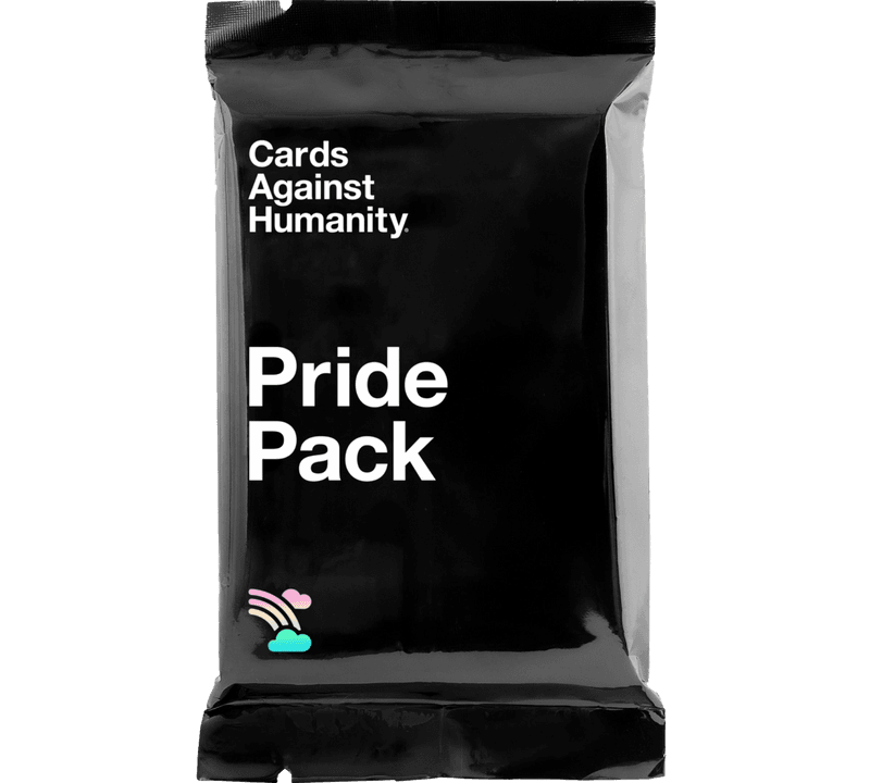 Cards Against Humanity: Pride Pack No Glitter