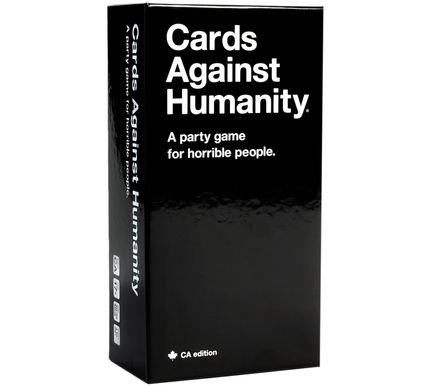 Cards Against Humanity NEW College UK Black expansion pack Cards Against Humanity CAH GENUINE 