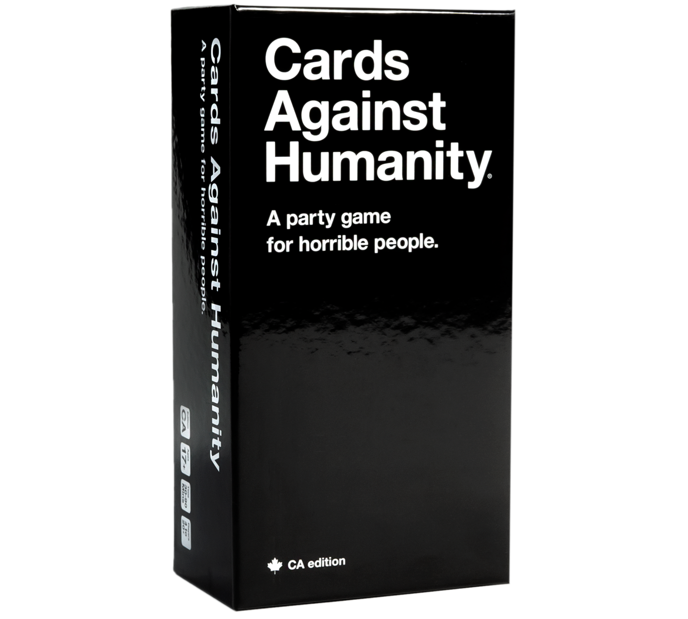 Cards Against Humanity Case Study - James & James