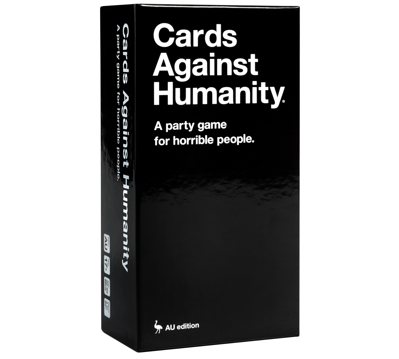 112 Card Party Game for sale online Cards Against Humanity 2nd Expansion 