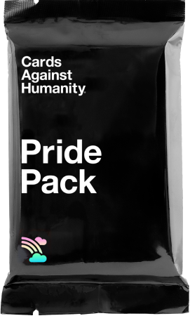 Cards Against Humanity Game Design Expansion Pack Set 30 Cards New Sealed 