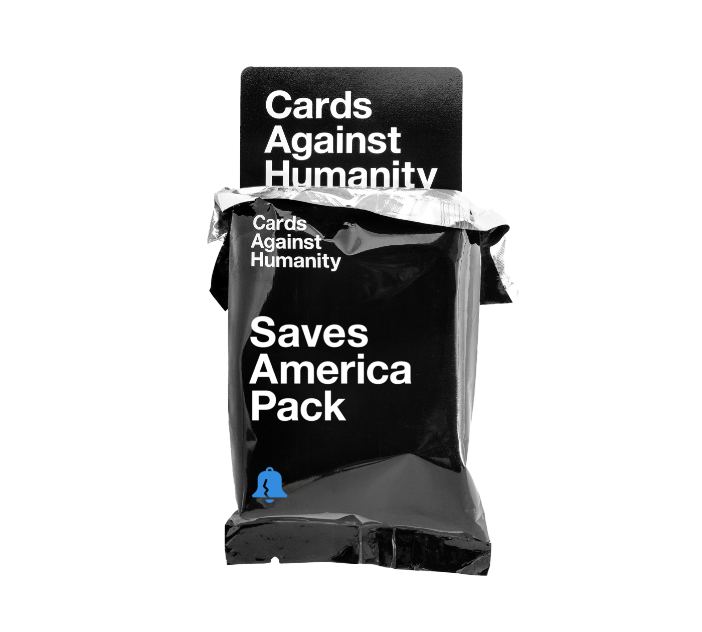 Brand New & Sealed Cards Against Humanity Saves America Expansion Pack 