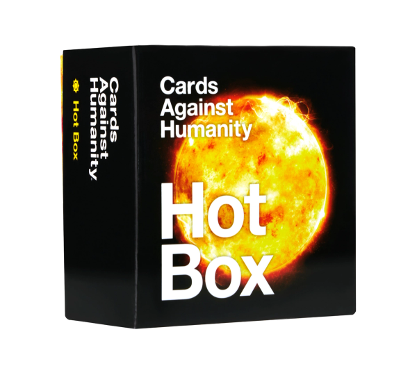 Hot Box (Three-Quarter View)