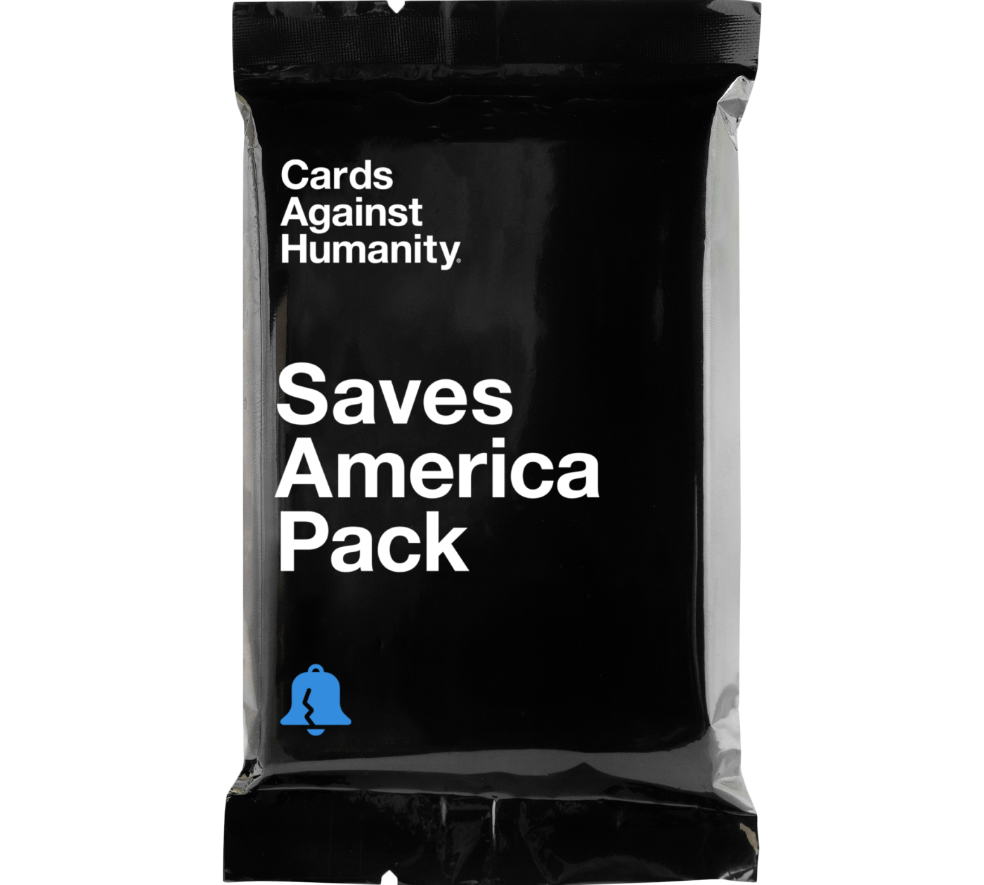 Cards Against Humanity SAVES AMERICA PACK Expansion NEW & SEALED 