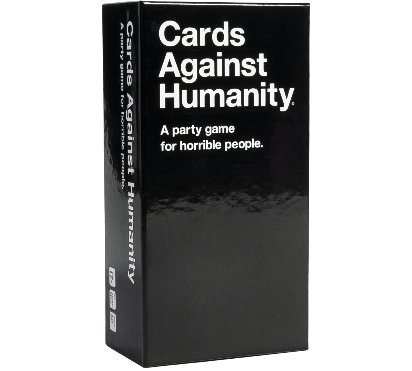 Base Set SEALED 550 Cards NEW Cards Against Humanity Party Card Game Ages 17 