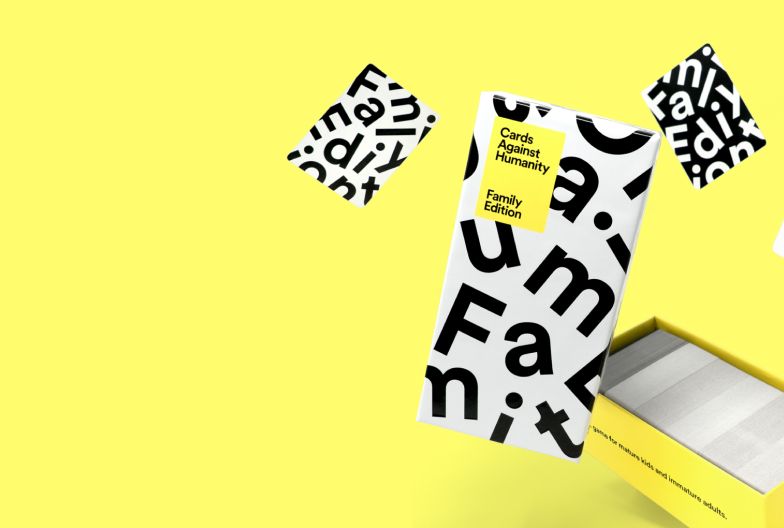 Cards Against Humanity, newest F**k Card Game & New Phone, Who Dis? Card Bundle