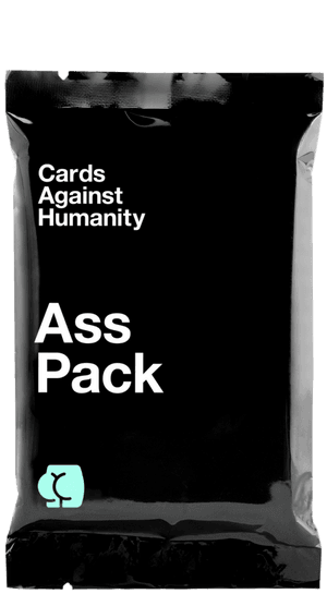 Ass Pack (Front of Pack)