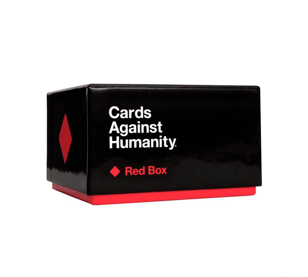 Cards Against Humanity: Red Box