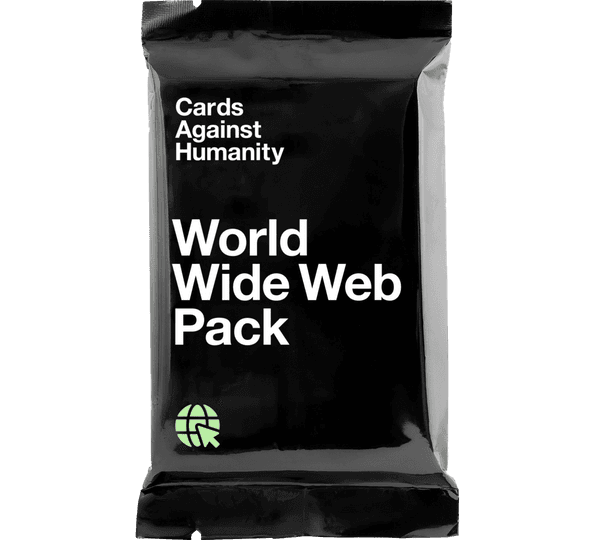 World Wide Web Pack (Front of Wrapper)