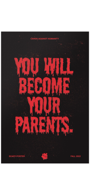 Scary Poster #2