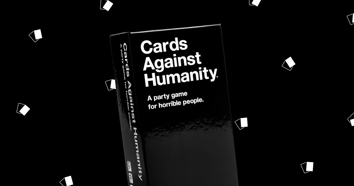 Cards Against Humanity Uk Vs Us Version