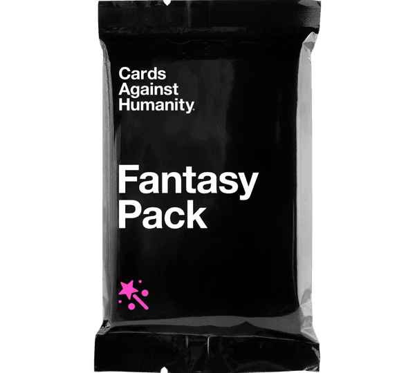 Fantasy Pack (Front of Wrapper)