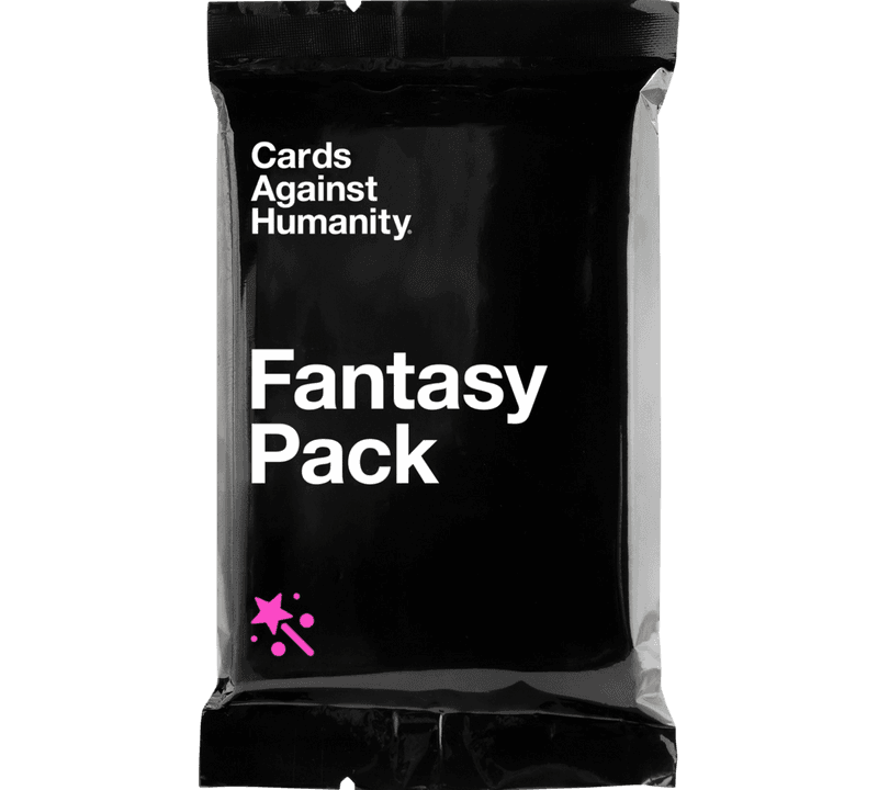 Cards Against Humanity - Fantasy Pack