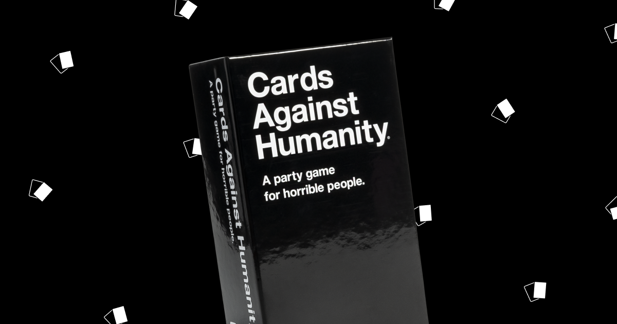 Cards Against Humanity International Edition - Exotique