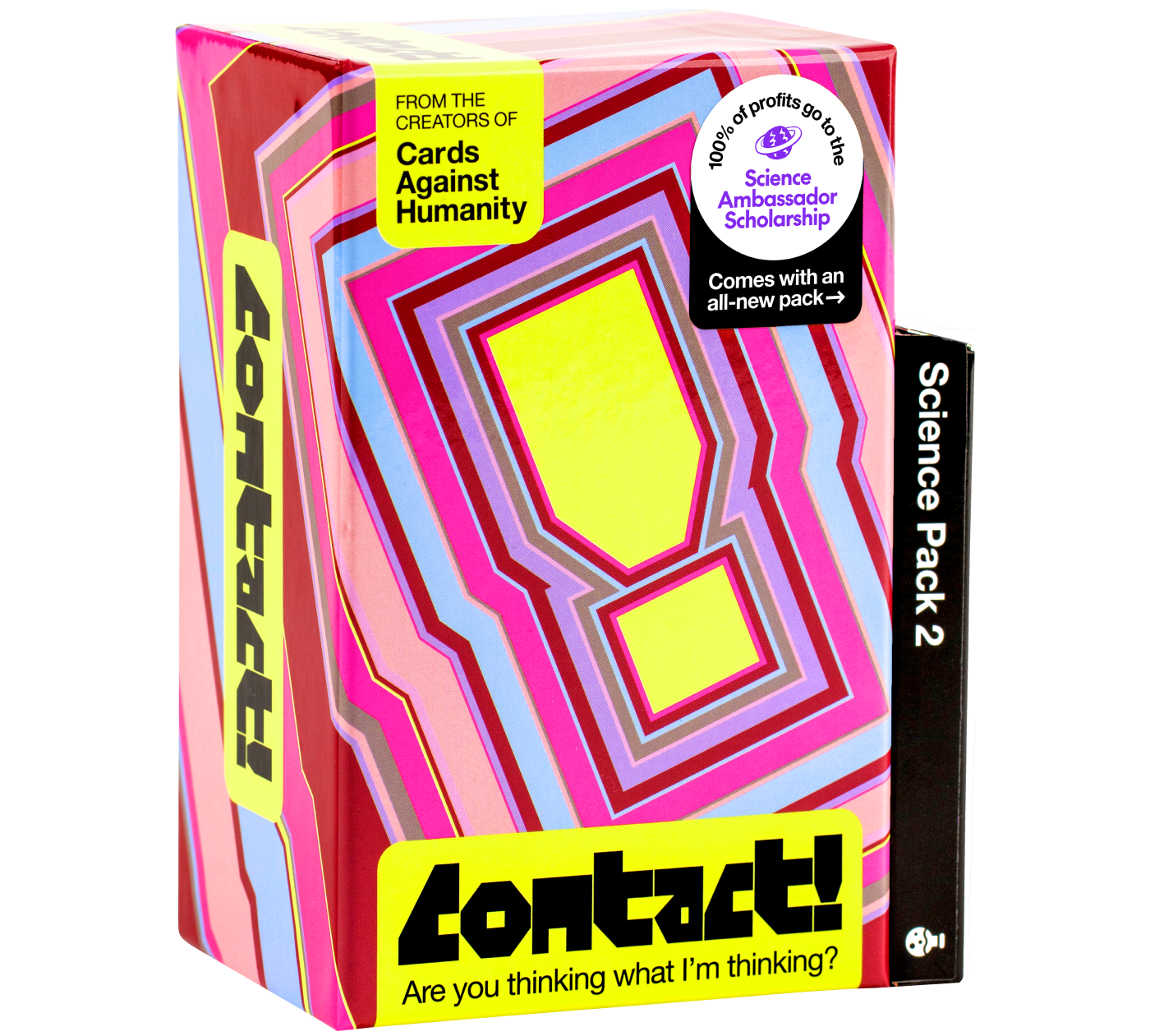 Cards Against Humanity: College Pack Sigillato NUOVISSIMO Include - Foto 3