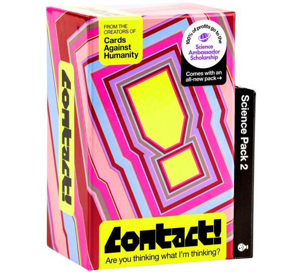 Contact box