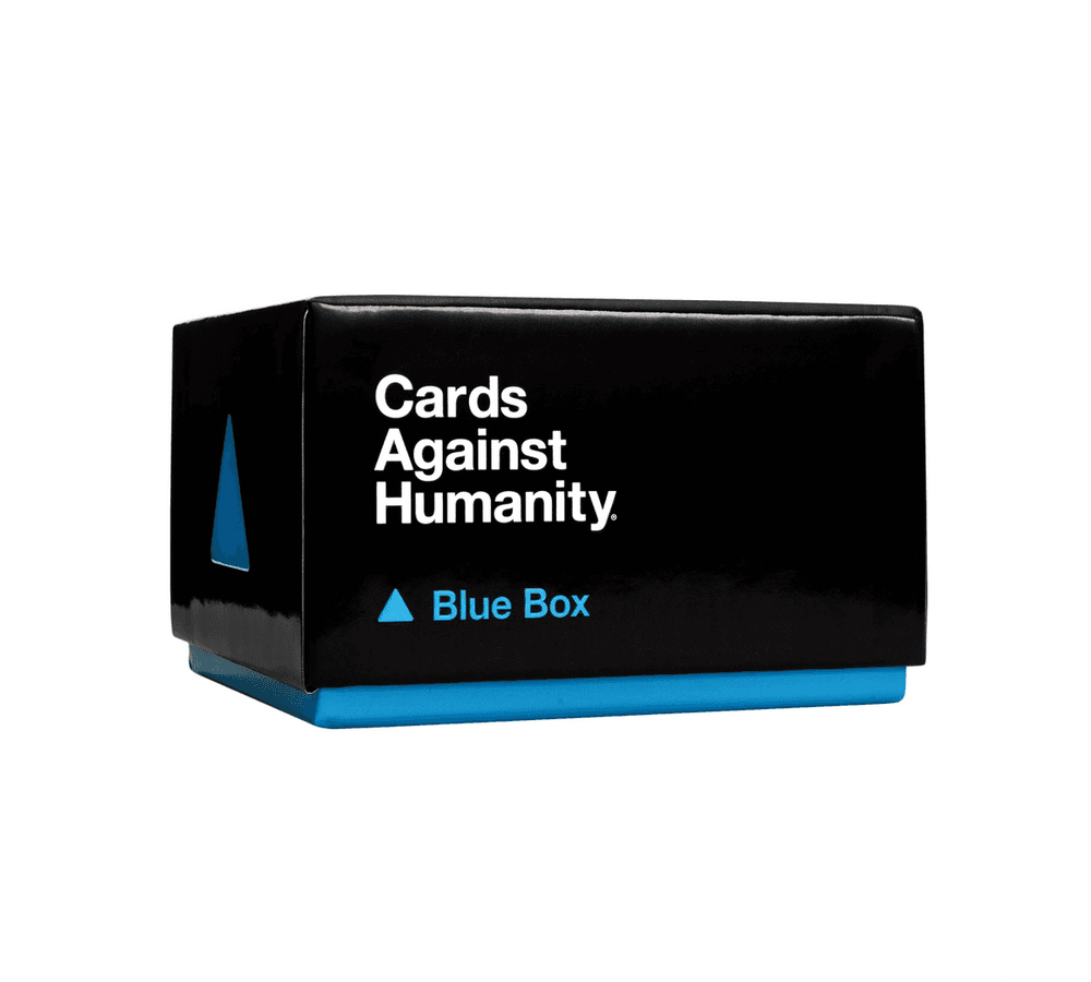 Cards Against Humanity: Blue Box